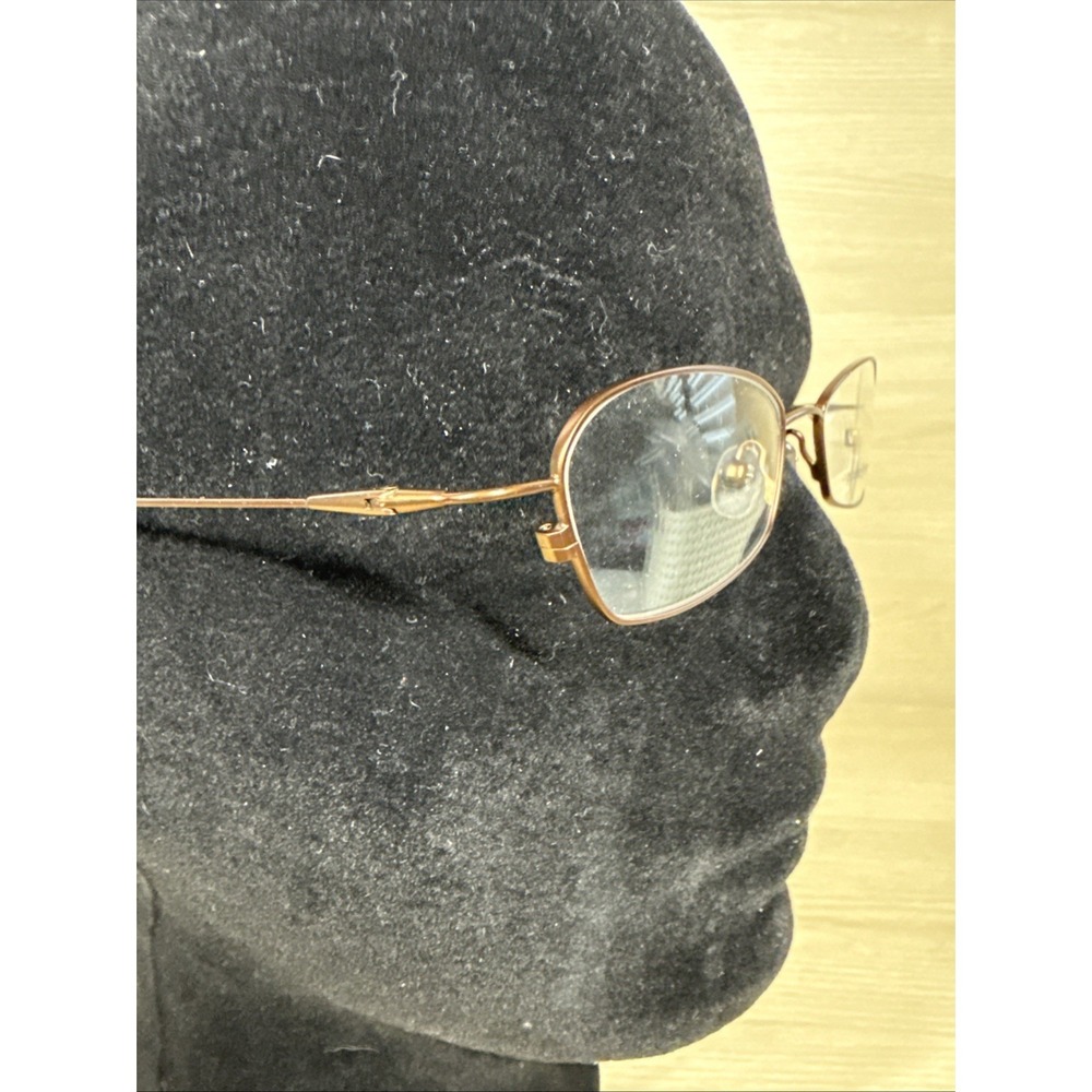 NEW PRODESIGN DENMARK ESSENTIAL 1130 C.5031 AUTHENTIC EYEGLASSES‎ 49/17 Bronze - Picture 4 of 8
